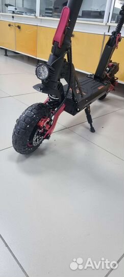 Электросамокат kugoo kirin G2 pro