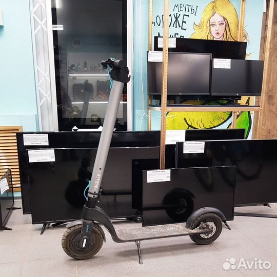 Электросамокат Halten Lite