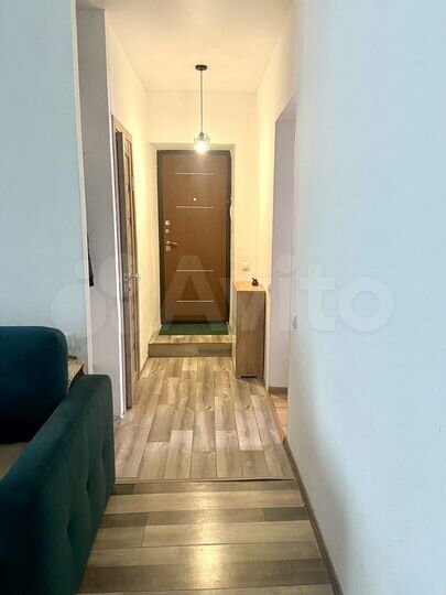 3-к. квартира, 61,3 м², 1/4 эт.