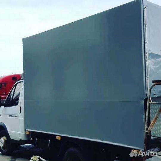 Изготовление и ремонт тентов