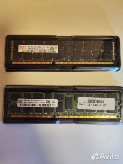 Оперативная память ddr3 серверная 8gb