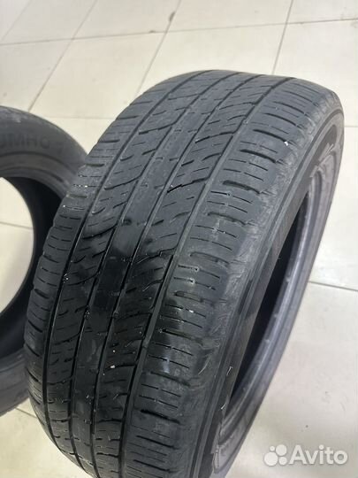 Kumho Crugen Premium KL33 265/60 R18 110