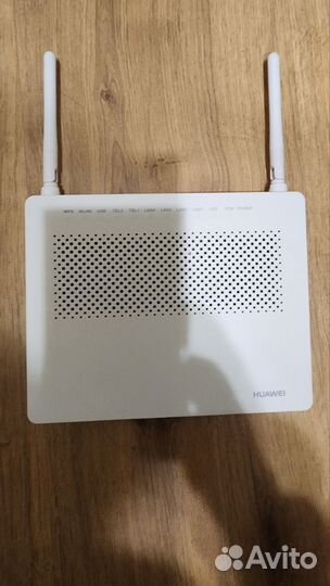 Echolife huawei hg8245h оптический терминал