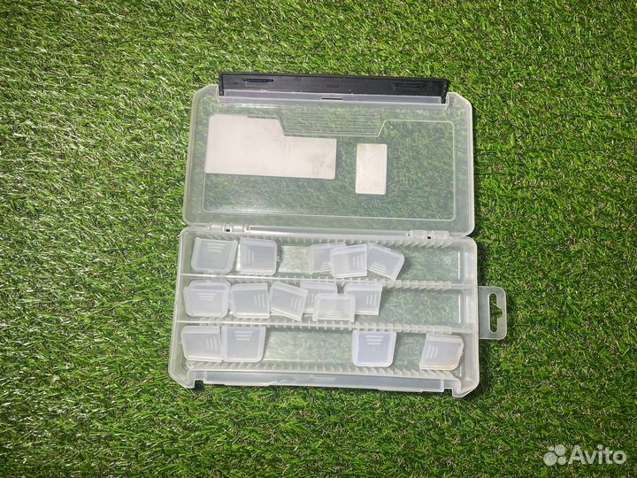 Коробка для приманок кдп-2