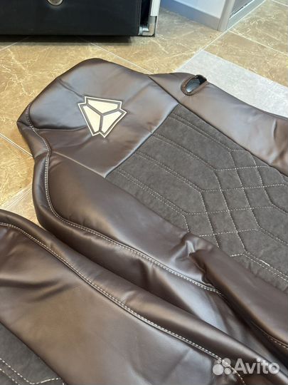 Автомобильные чехлы Sitrak MAX