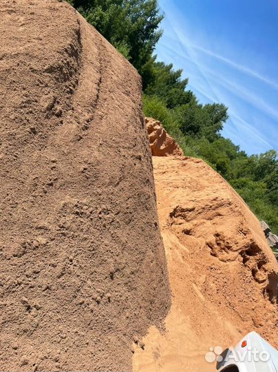 Песок, щебень в Бокситогорске