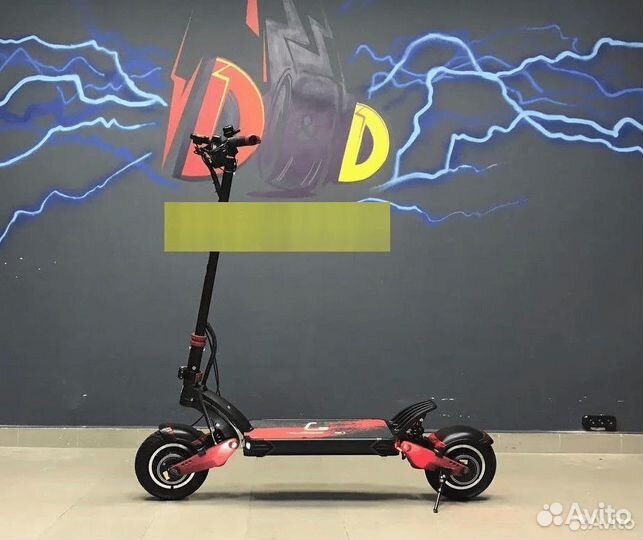 Электросамокат Kugoo G1 2000W