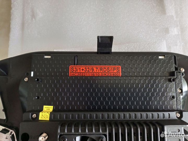 Магнитола Ford Focus 3 tesla Android 10.1/32 Гб