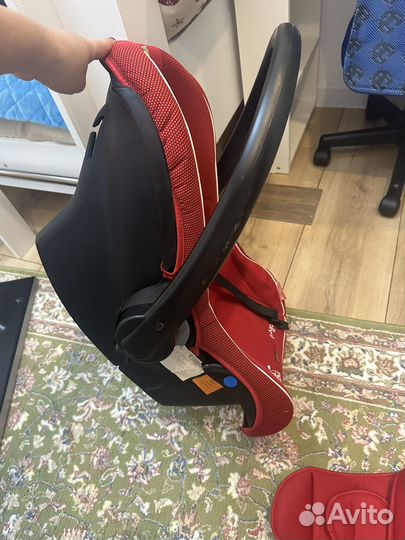 Автолюлька от 0 (0-13кг) Babycare