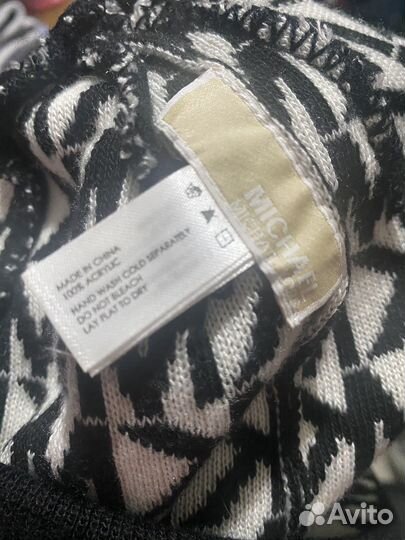 Шапка женская michael kors