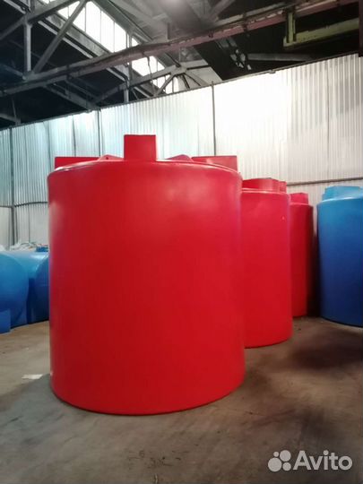 Ёмкость пластиковая