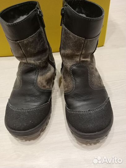 Сапоги зимние Лель 30