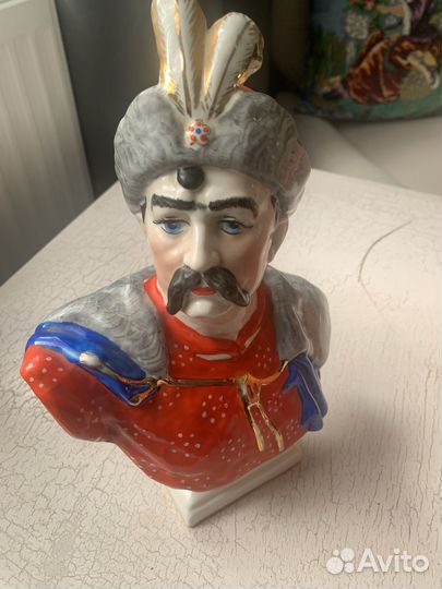 Статуэтка фарфор СССР