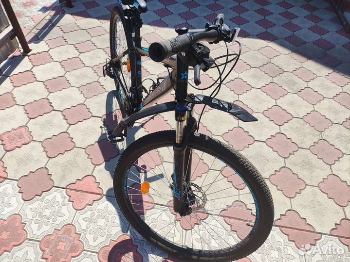 Велосипед горный stern energy 2.0 27.5