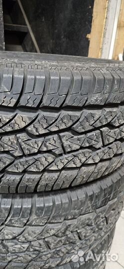 Шины летние 265 60 18