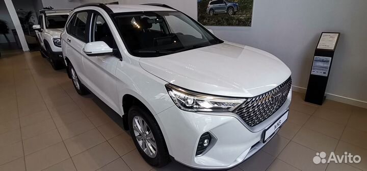 Haval M6 1.5 МТ, 2024