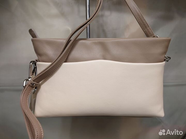 Сумка Renato Angi стёганая