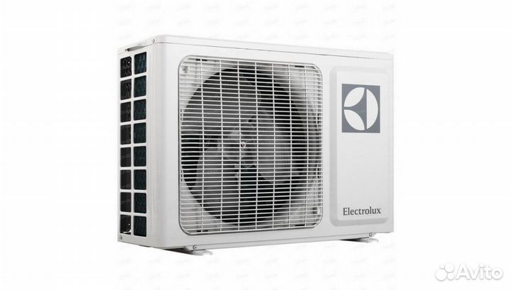 Сплит-система 24 инвертор electrolux Fusion Ultrа