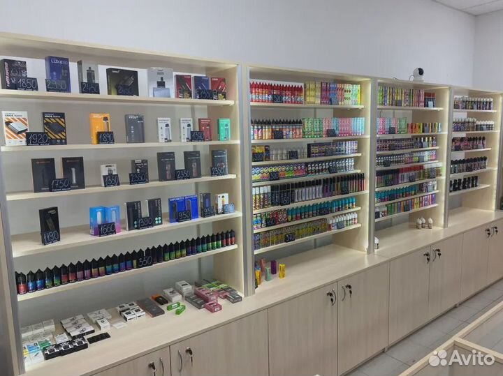 Табачный магазин: простой старт и быстрый доход