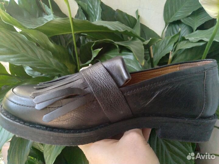 Лоферы Office – 37,5-38р