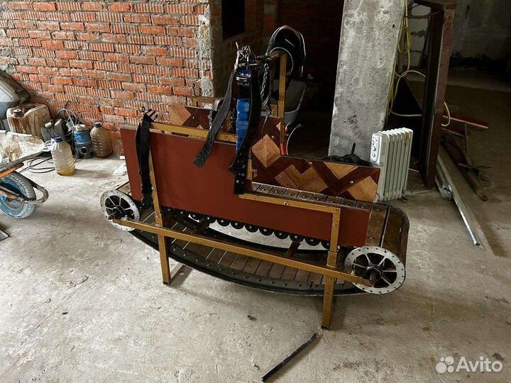 Беговая дорожка для спортивных собак