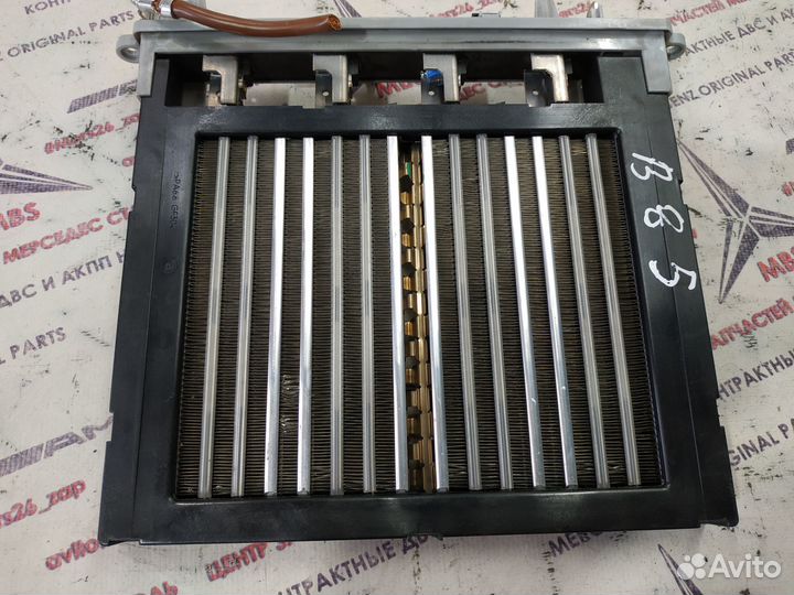Радиатор печки w211 Mercedes