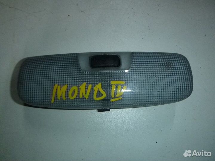 Плафон салона ford mondeo IV 2007