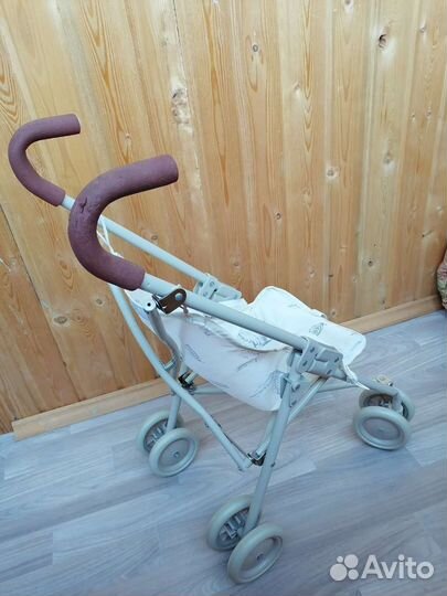 Коляска для кукол