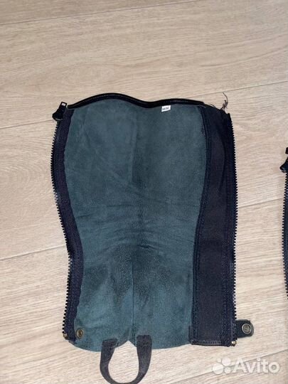 Краги для верховой езды