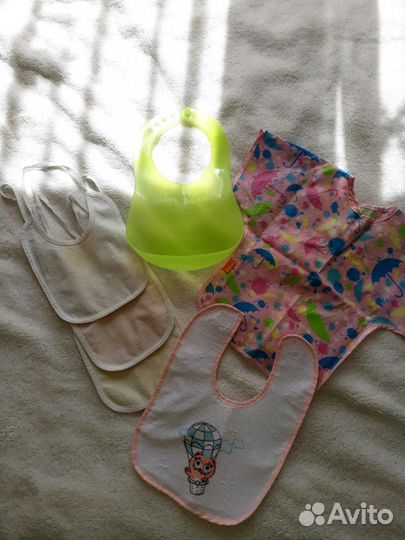 Принадлежности для кормления