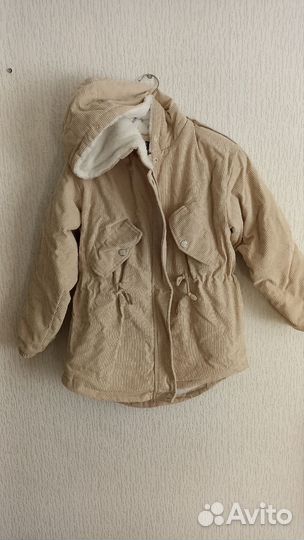 Парка женская новая