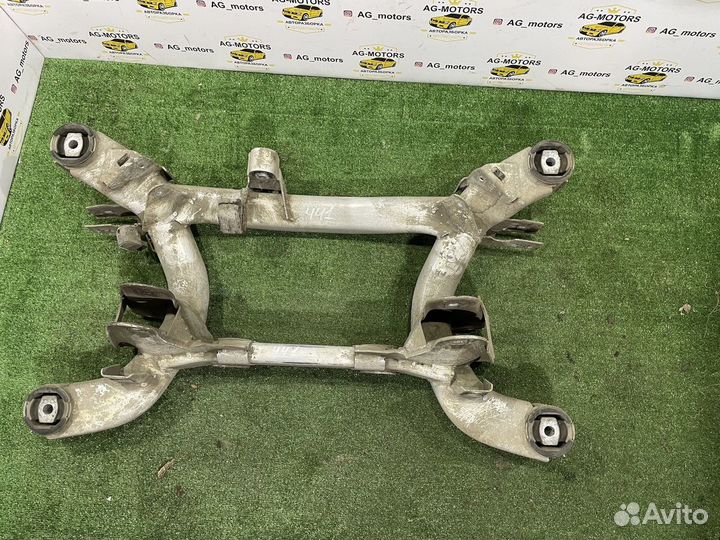 Балка задняя BMW E39