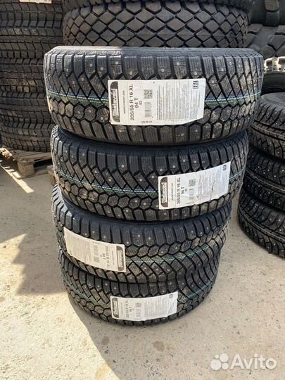 Gislaved Nord Frost 200 ID 205/55 R16