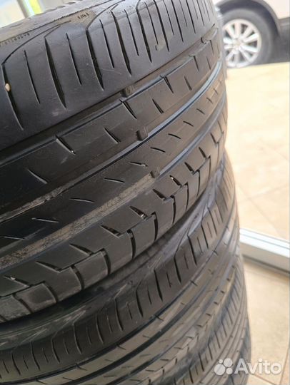 Continental ContiPremiumContact 6 235/45 R18 94V