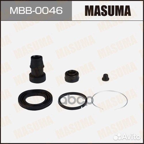 Ремкомплект тормозного суппорта MBB-0046 Masuma