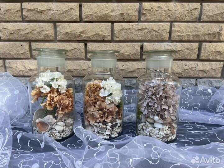 Ваза декоративная