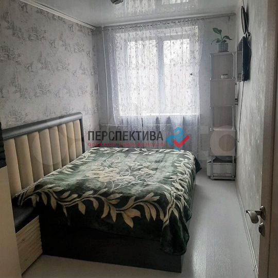 3-к. квартира, 59 м², 4/5 эт.