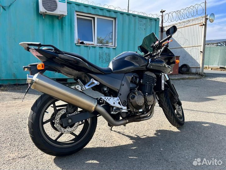 Kawasaki z750s