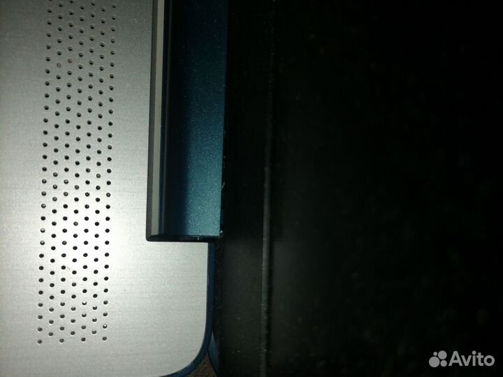 Ноутбук hp