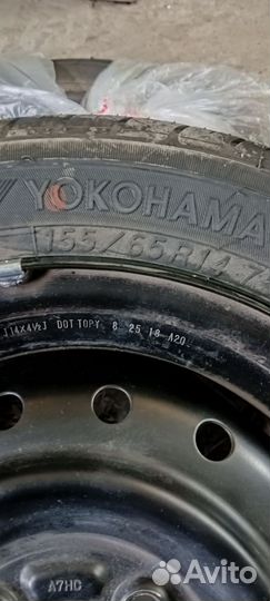 Шины r 14 летние 15565 R14