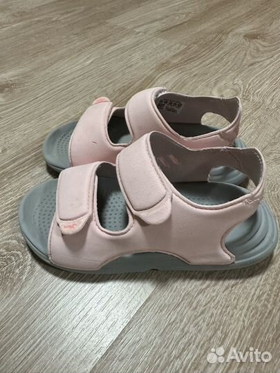 Сандалии adidas детские