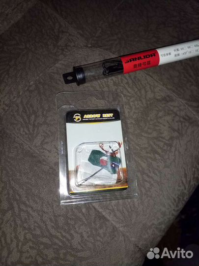 Титева и полочка для лука