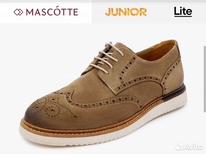 Туфли Mascotte 41 размер Оригинал