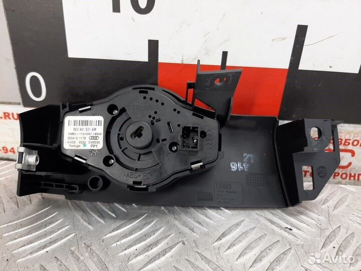 Переключатель света Audi A5 8T 2010 8K0941531AT