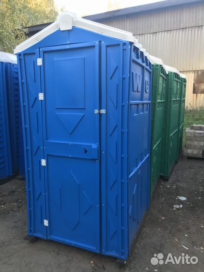 Аренда Туалетные кабины