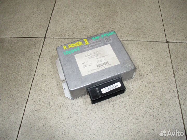 Блок электронный Range Rover 2 (P38A)