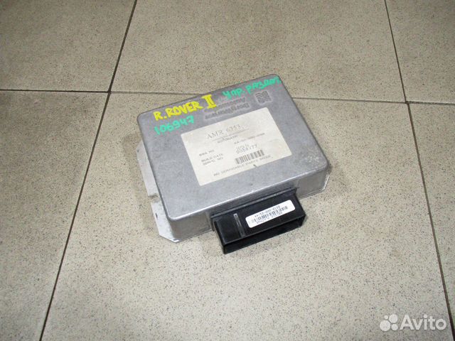 Блок электронный Range Rover 2 (P38A)