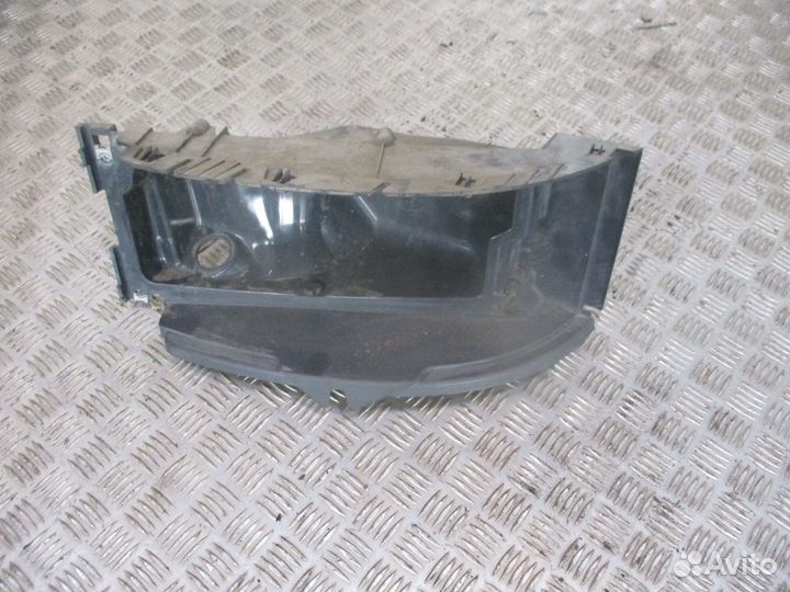 Корпус левой фары Scania 1936674