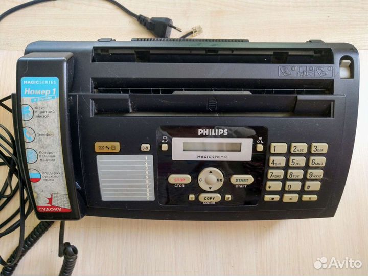 Телефоны, факс