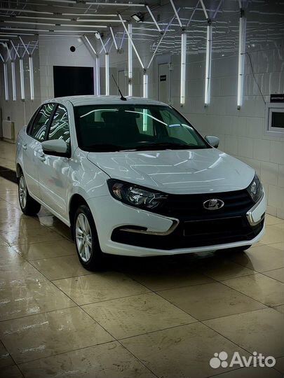 Фара LADA Granta fl